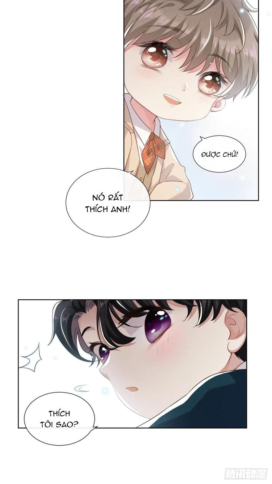 đọc truyện Anh Ấy Nói Tôi Là Hắc Liên Hoa Chương 131 ảnh 10 tại Thiên Thai Truyện