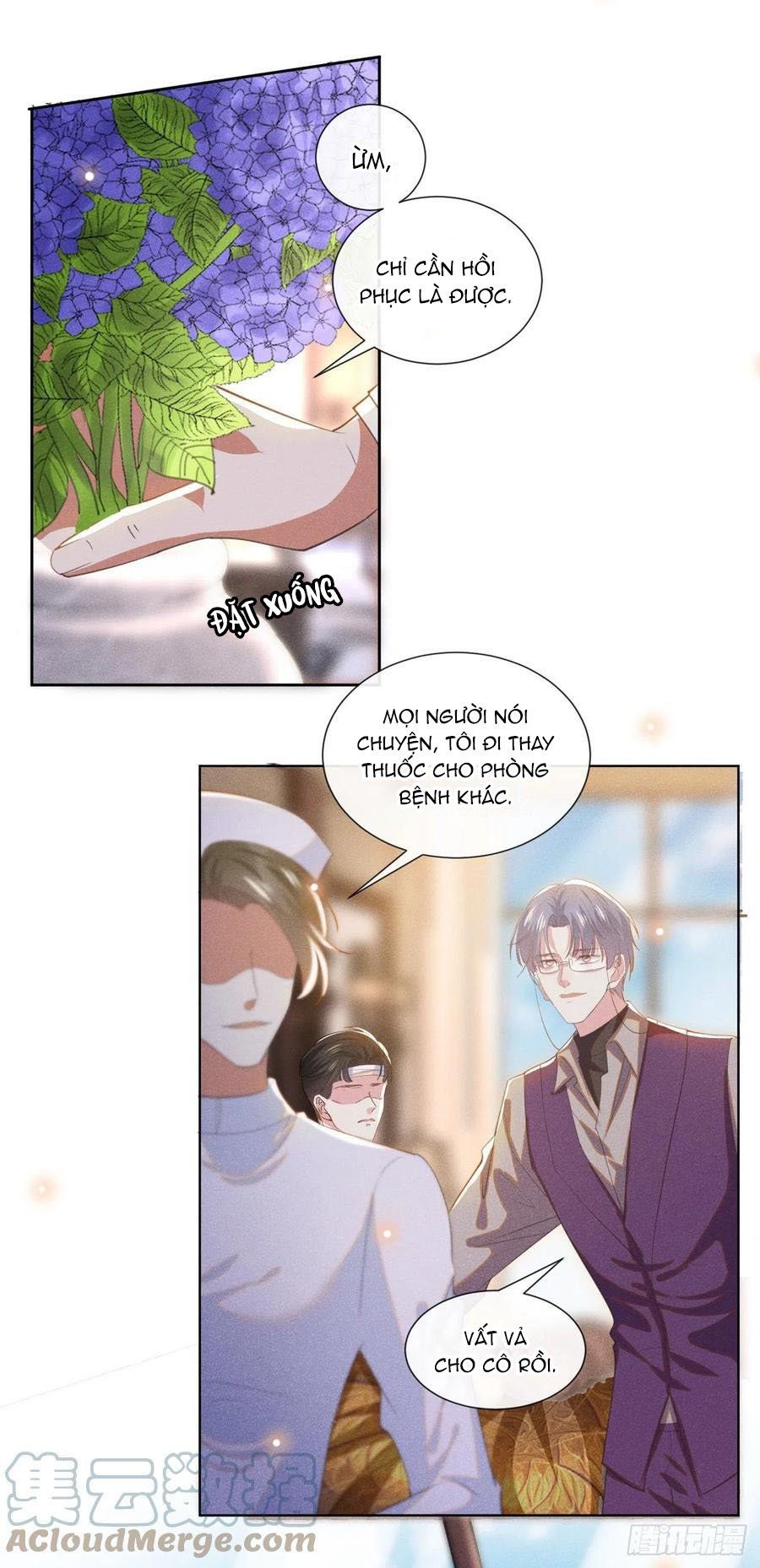 đọc truyện Anh Ấy Nói Tôi Là Hắc Liên Hoa Chương 132 ảnh 13 tại Thiên Thai Truyện