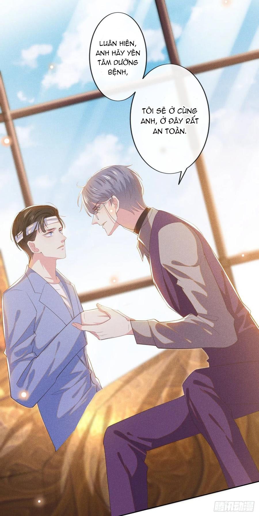 đọc truyện Anh Ấy Nói Tôi Là Hắc Liên Hoa Chương 132 ảnh 14 tại Thiên Thai Truyện