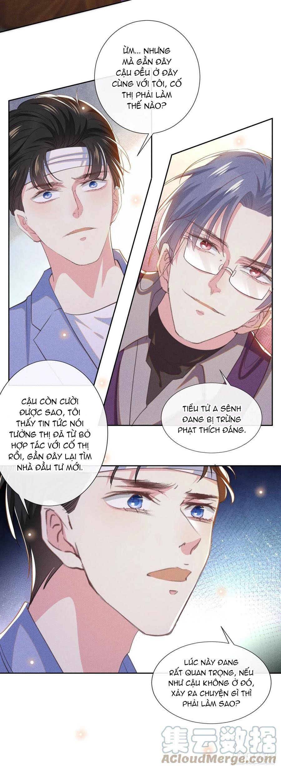 đọc truyện Anh Ấy Nói Tôi Là Hắc Liên Hoa Chương 132 ảnh 15 tại Thiên Thai Truyện