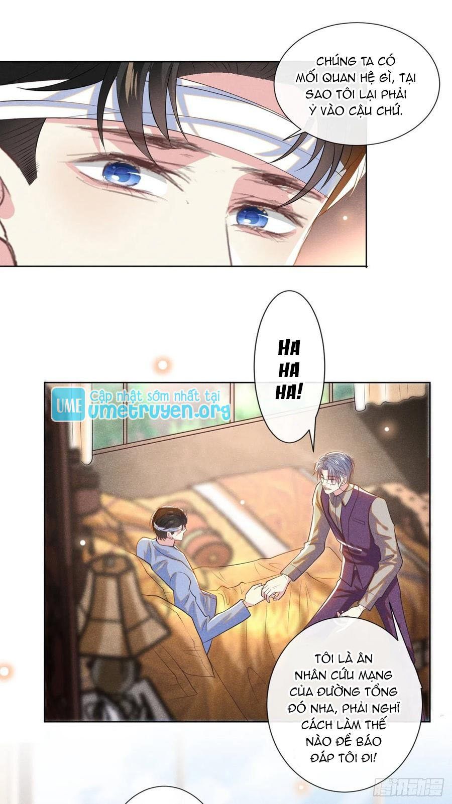 đọc truyện Anh Ấy Nói Tôi Là Hắc Liên Hoa Chương 132 ảnh 24 tại Thiên Thai Truyện