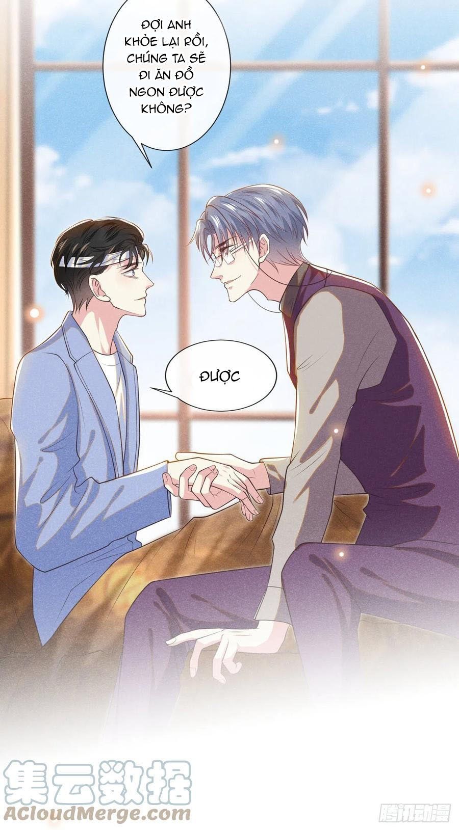 đọc truyện Anh Ấy Nói Tôi Là Hắc Liên Hoa Chương 132 ảnh 25 tại Thiên Thai Truyện