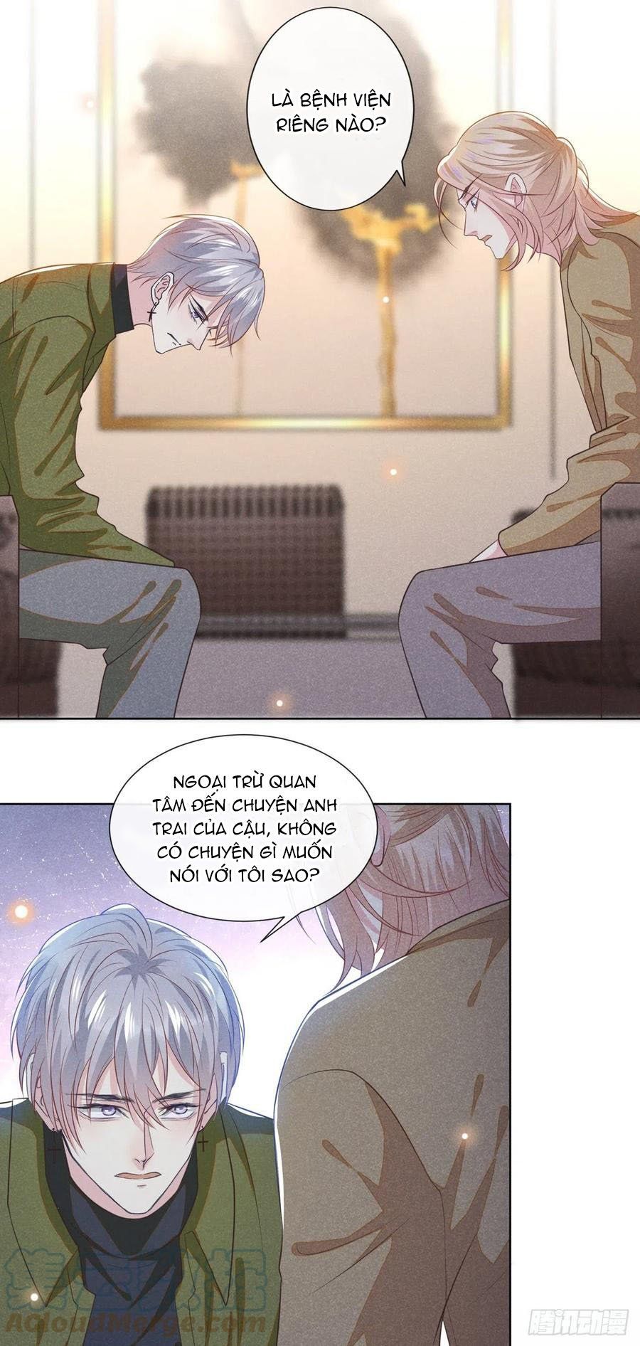 đọc truyện Anh Ấy Nói Tôi Là Hắc Liên Hoa Chương 132 ảnh 27 tại Thiên Thai Truyện