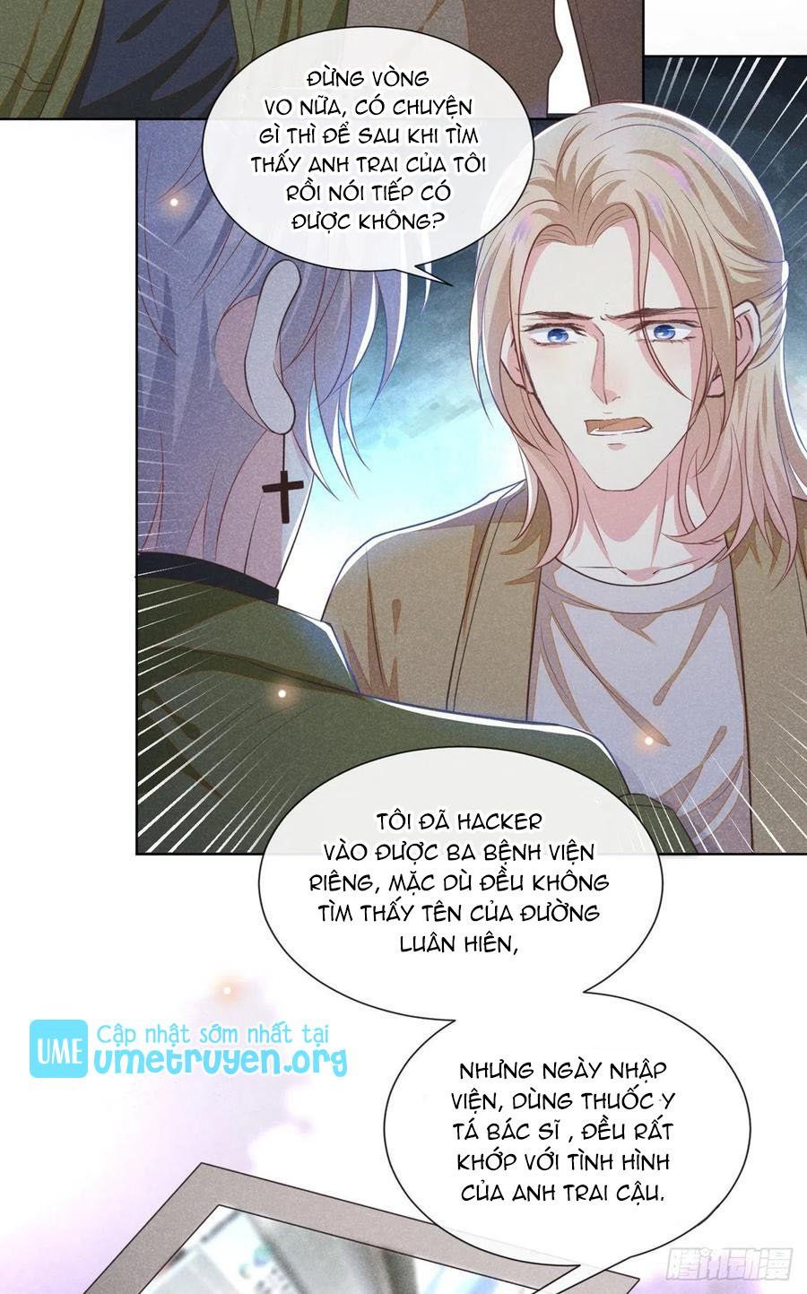 đọc truyện Anh Ấy Nói Tôi Là Hắc Liên Hoa Chương 132 ảnh 28 tại Thiên Thai Truyện