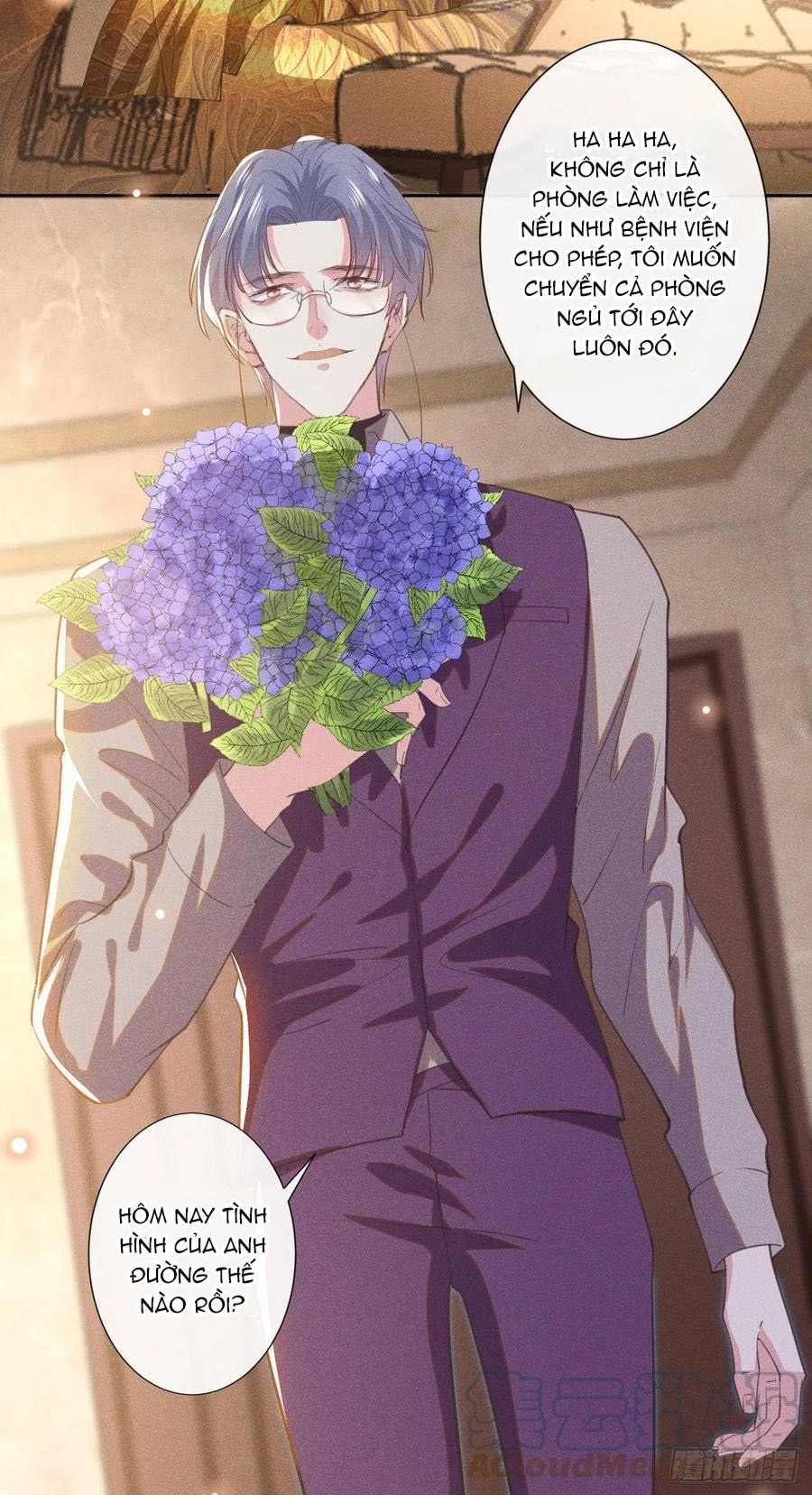 đọc truyện Anh Ấy Nói Tôi Là Hắc Liên Hoa Chương 132 ảnh 11 tại Thiên Thai Truyện