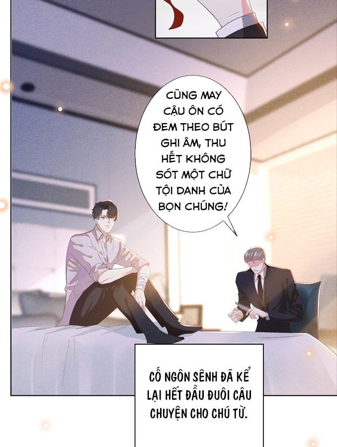 đọc truyện Anh Ấy Nói Tôi Là Hắc Liên Hoa Chương 133 ảnh 19 tại Thiên Thai Truyện