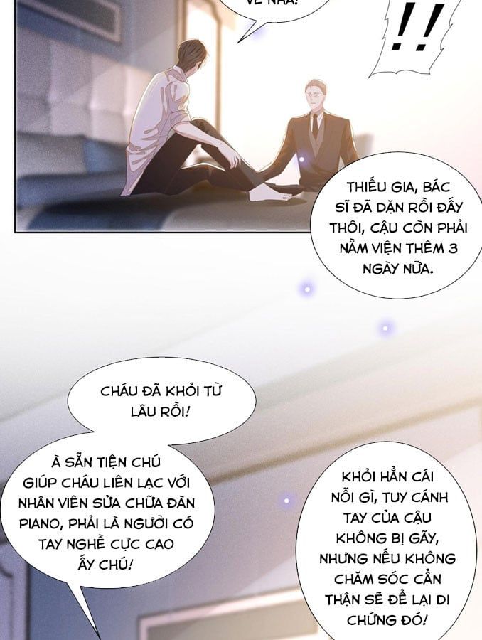 đọc truyện Anh Ấy Nói Tôi Là Hắc Liên Hoa Chương 133 ảnh 30 tại Thiên Thai Truyện