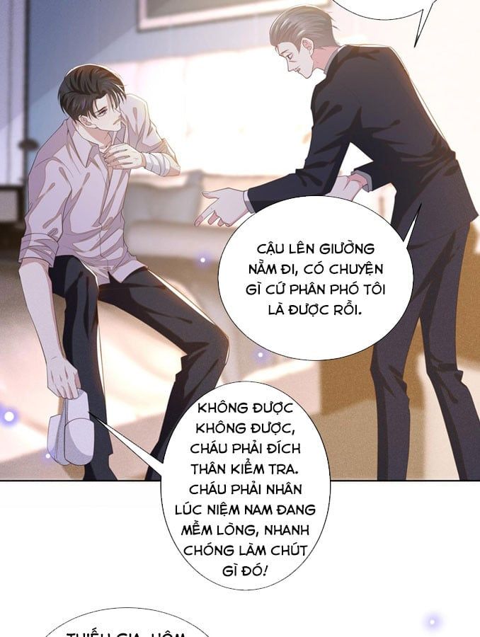 đọc truyện Anh Ấy Nói Tôi Là Hắc Liên Hoa Chương 133 ảnh 31 tại Thiên Thai Truyện