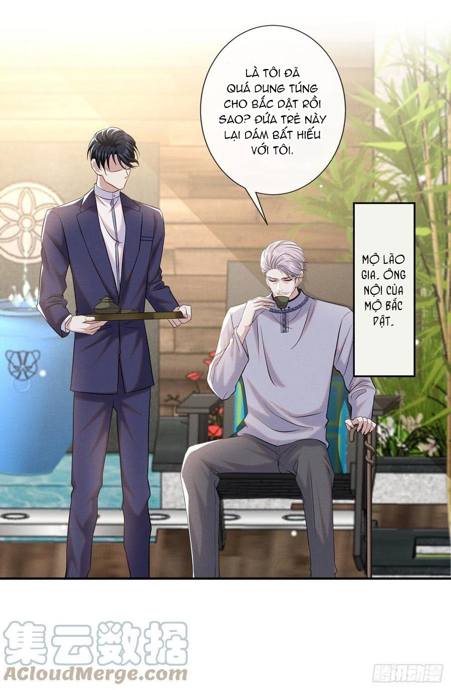 đọc truyện Anh Ấy Nói Tôi Là Hắc Liên Hoa Chương 134 ảnh 19 tại Thiên Thai Truyện