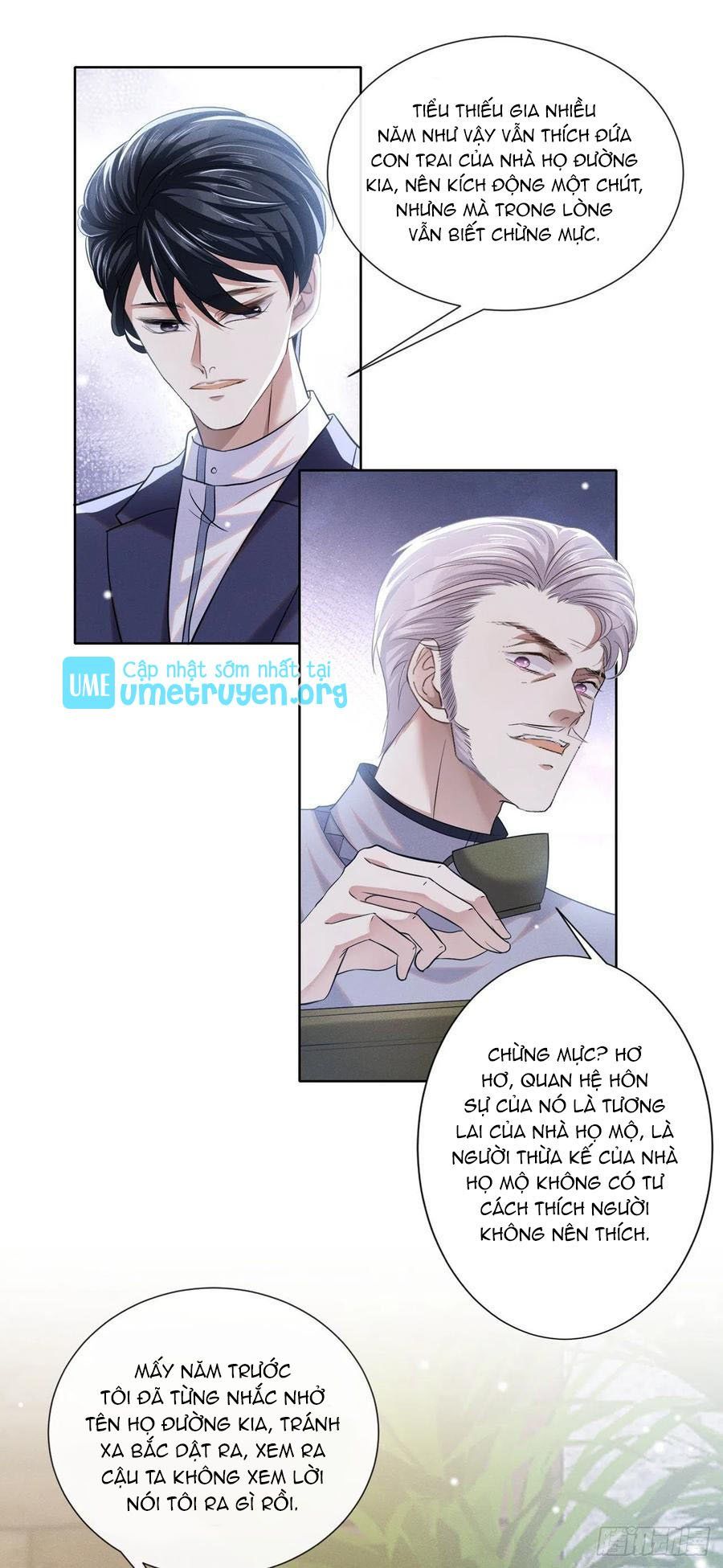 đọc truyện Anh Ấy Nói Tôi Là Hắc Liên Hoa Chương 134 ảnh 20 tại Thiên Thai Truyện