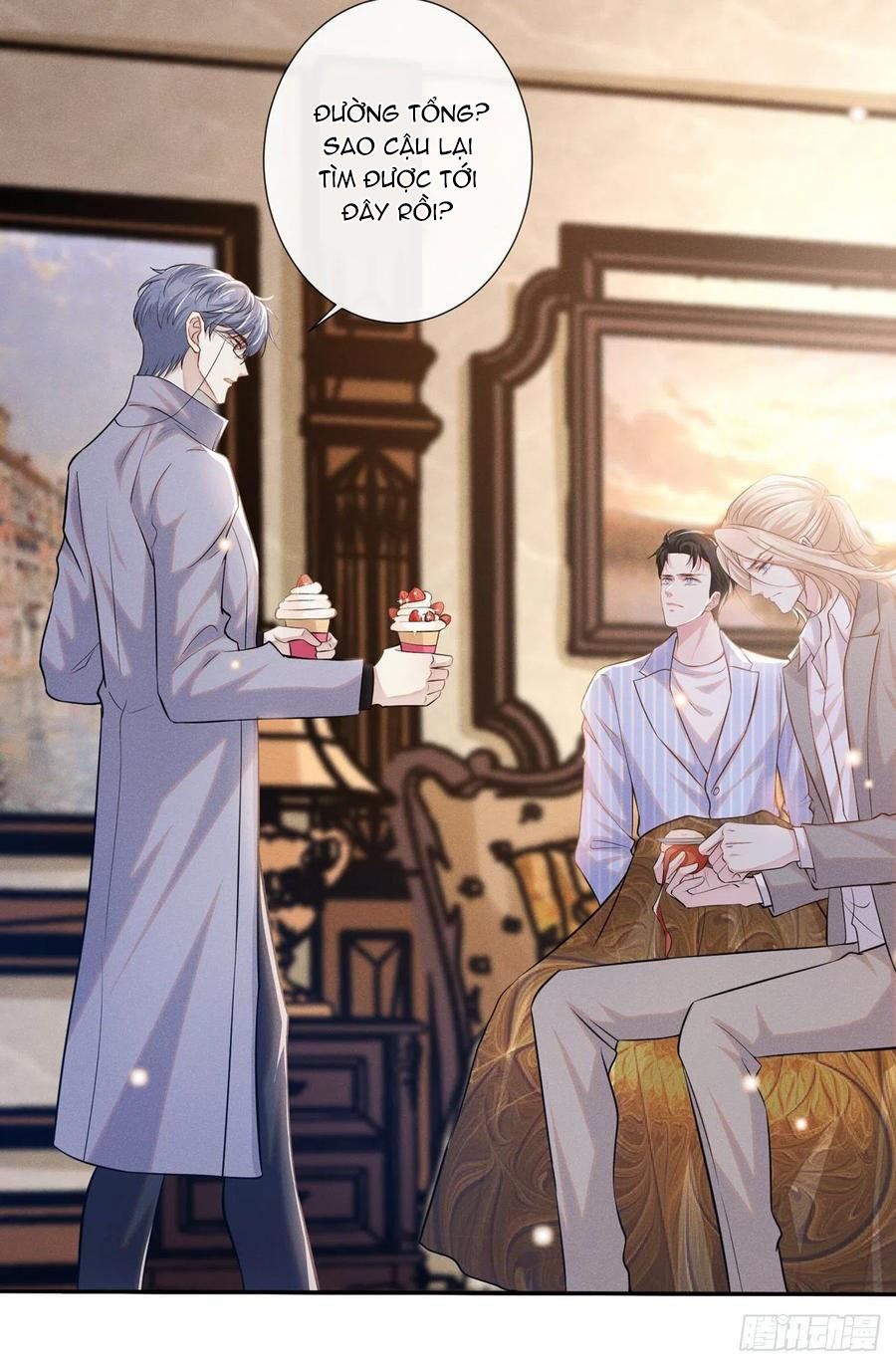 đọc truyện Anh Ấy Nói Tôi Là Hắc Liên Hoa Chương 134 ảnh 6 tại Thiên Thai Truyện