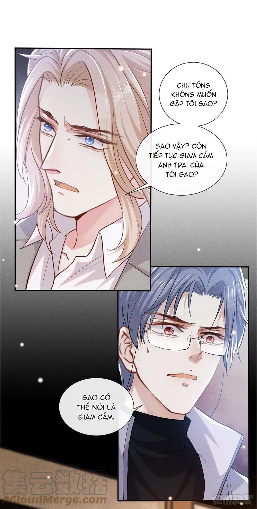 đọc truyện Anh Ấy Nói Tôi Là Hắc Liên Hoa Chương 134 ảnh 7 tại Thiên Thai Truyện