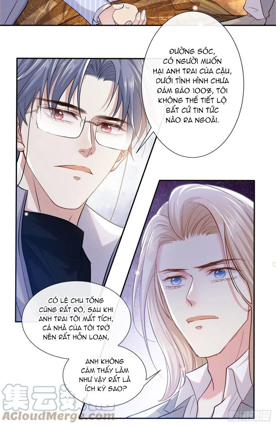 đọc truyện Anh Ấy Nói Tôi Là Hắc Liên Hoa Chương 134 ảnh 11 tại Thiên Thai Truyện