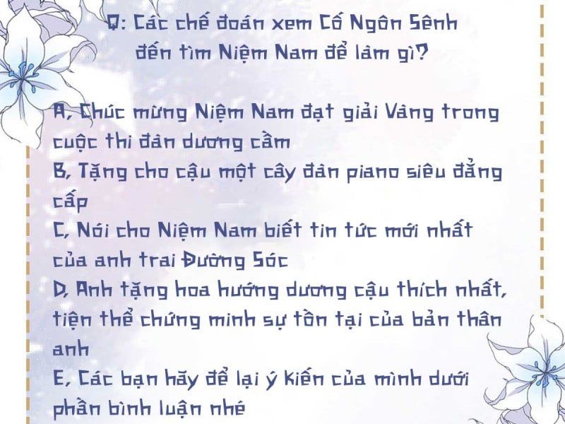 đọc truyện Anh Ấy Nói Tôi Là Hắc Liên Hoa Chương 135 ảnh 67 tại Thiên Thai Truyện