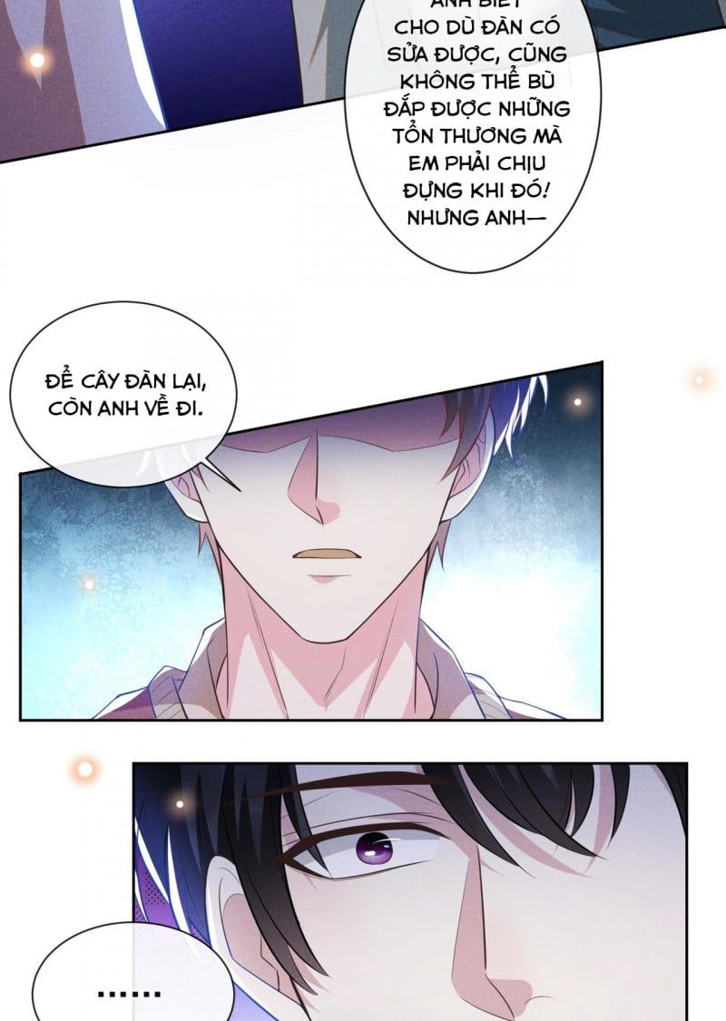 đọc truyện Anh Ấy Nói Tôi Là Hắc Liên Hoa Chương 136 ảnh 8 tại Thiên Thai Truyện