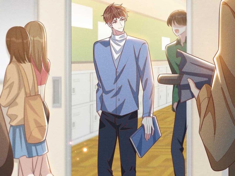 đọc truyện Anh Ấy Nói Tôi Là Hắc Liên Hoa Chương 137 ảnh 68 tại Thiên Thai Truyện