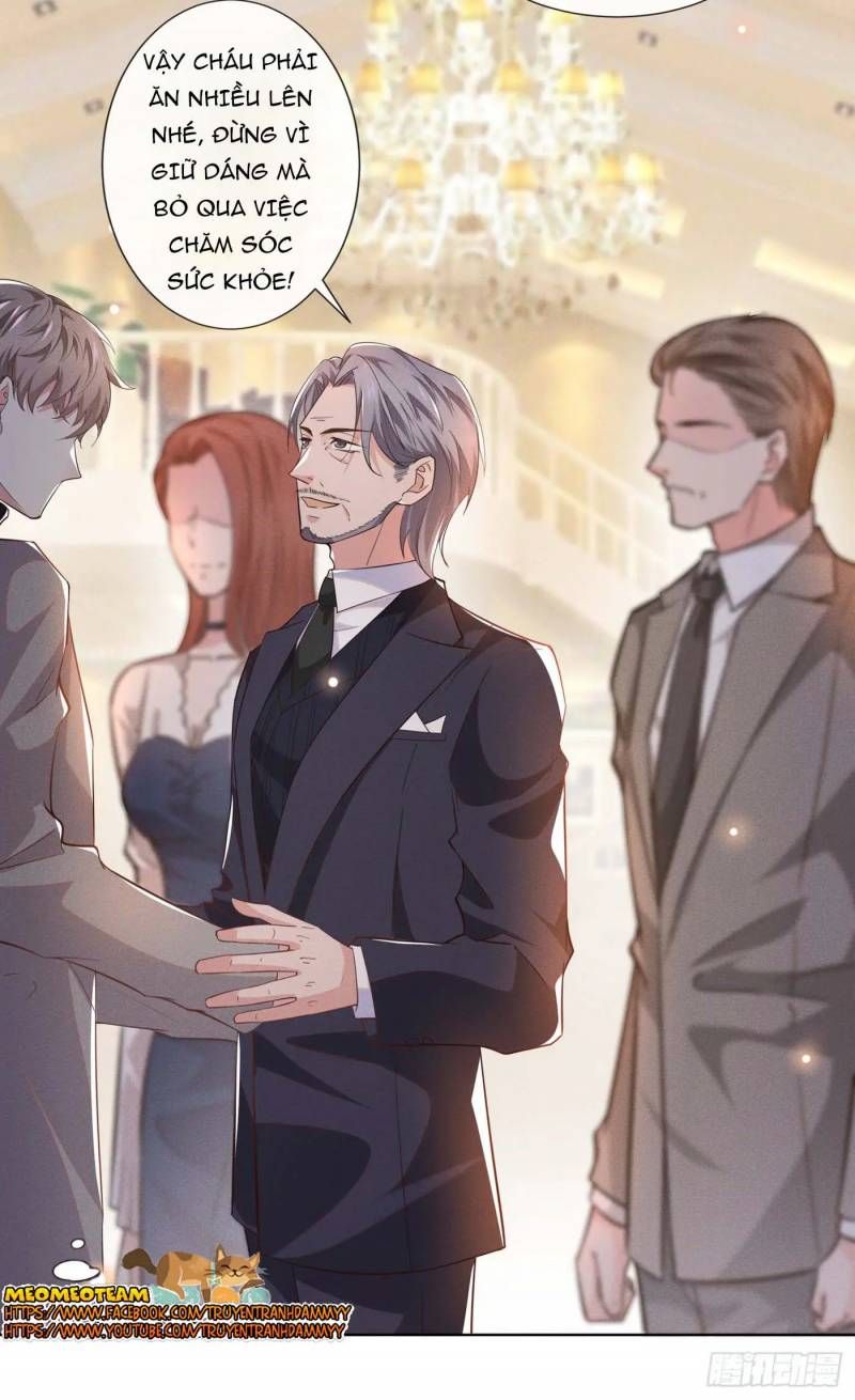 đọc truyện Anh Ấy Nói Tôi Là Hắc Liên Hoa Chương 14 ảnh 18 tại Thiên Thai Truyện