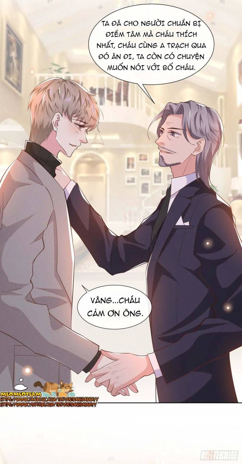 đọc truyện Anh Ấy Nói Tôi Là Hắc Liên Hoa Chương 14 ảnh 21 tại Thiên Thai Truyện