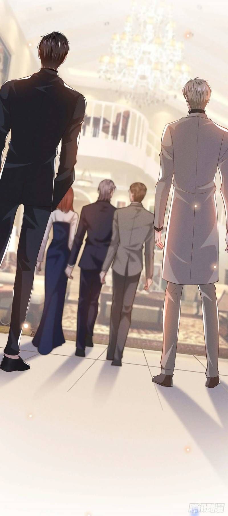 đọc truyện Anh Ấy Nói Tôi Là Hắc Liên Hoa Chương 14 ảnh 22 tại Thiên Thai Truyện