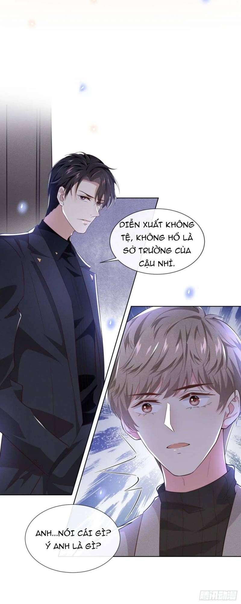 đọc truyện Anh Ấy Nói Tôi Là Hắc Liên Hoa Chương 14 ảnh 23 tại Thiên Thai Truyện