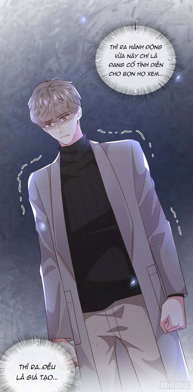 đọc truyện Anh Ấy Nói Tôi Là Hắc Liên Hoa Chương 14 ảnh 25 tại Thiên Thai Truyện