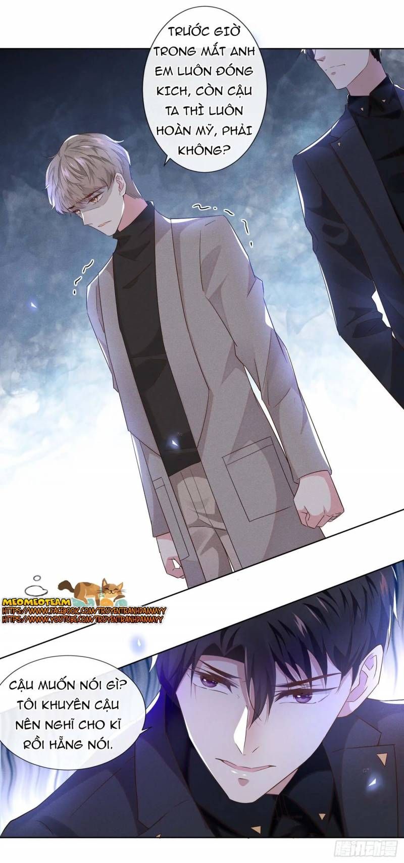 đọc truyện Anh Ấy Nói Tôi Là Hắc Liên Hoa Chương 14 ảnh 27 tại Thiên Thai Truyện