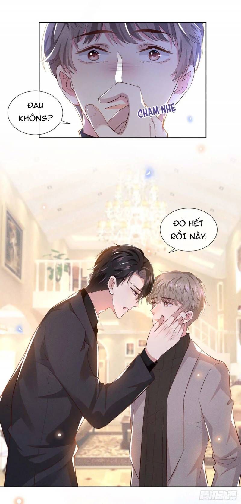 đọc truyện Anh Ấy Nói Tôi Là Hắc Liên Hoa Chương 14 ảnh 8 tại Thiên Thai Truyện