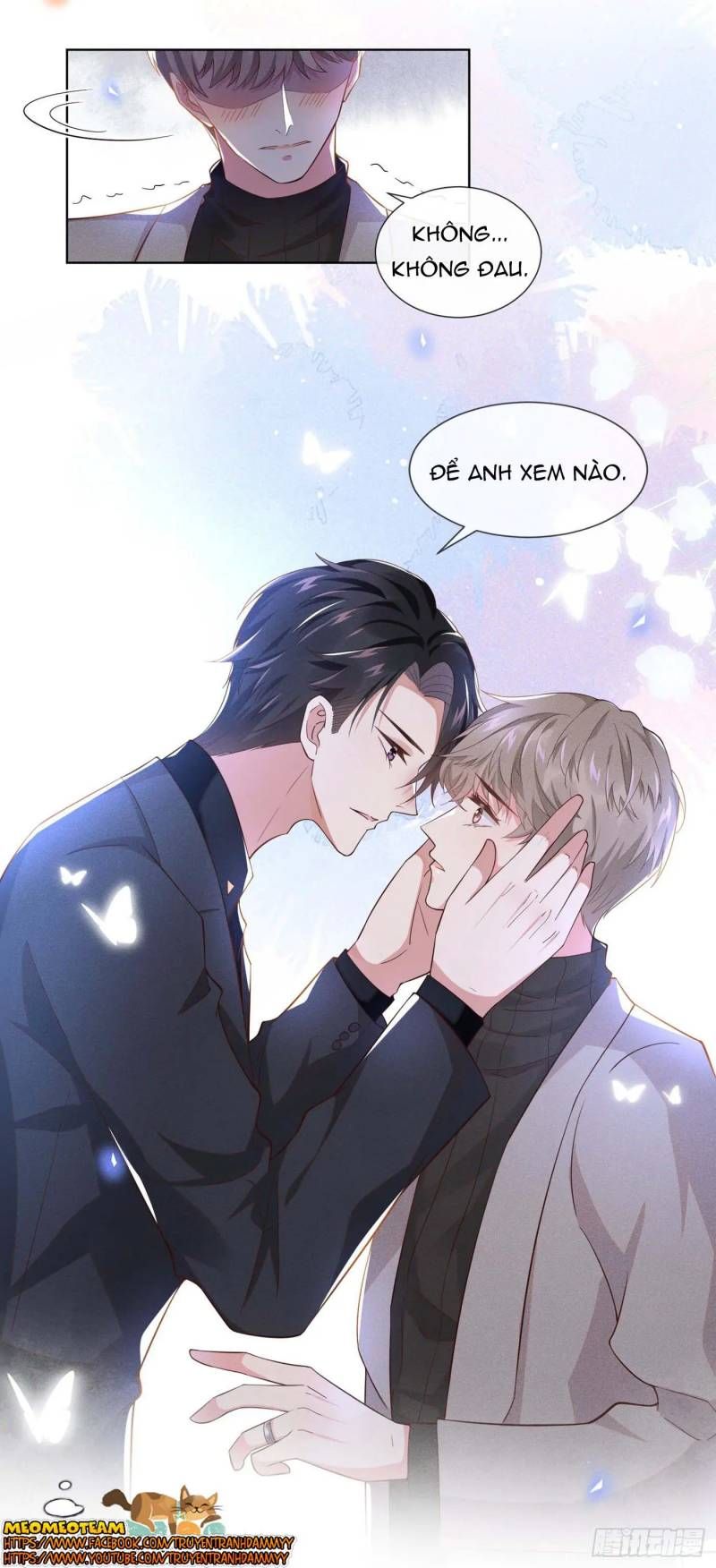 đọc truyện Anh Ấy Nói Tôi Là Hắc Liên Hoa Chương 14 ảnh 9 tại Thiên Thai Truyện