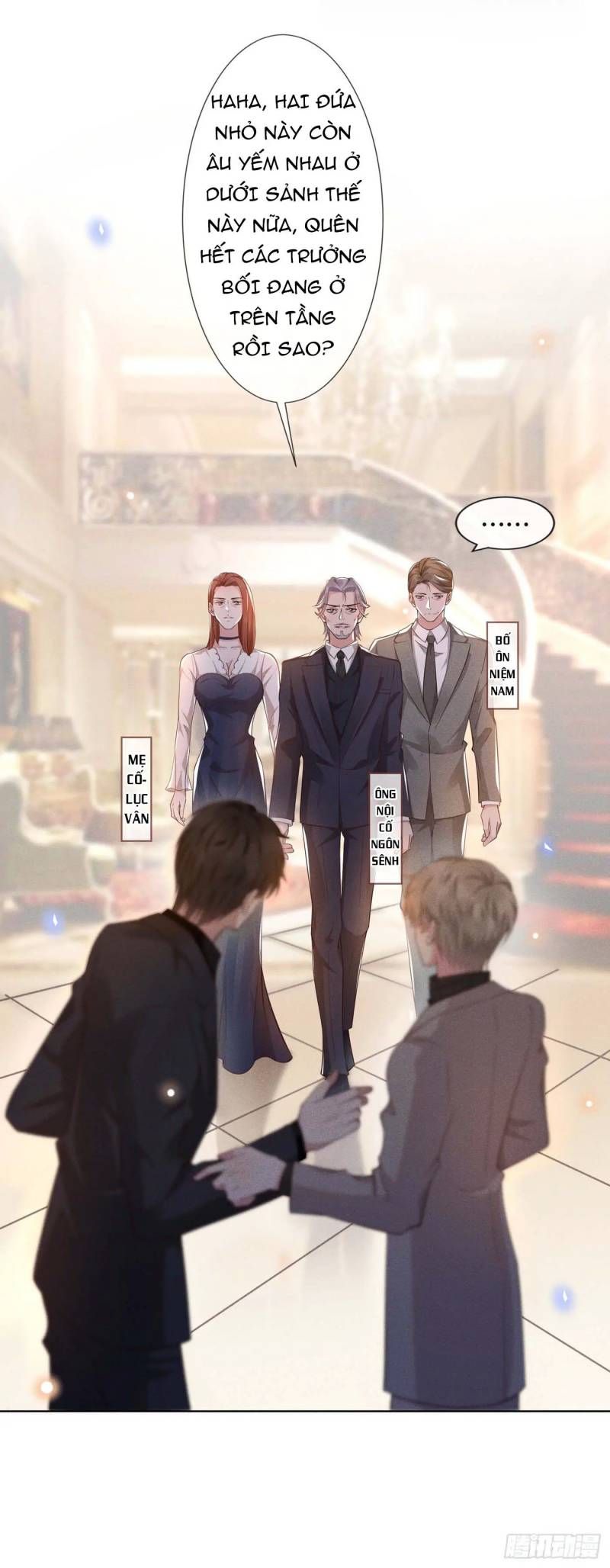 đọc truyện Anh Ấy Nói Tôi Là Hắc Liên Hoa Chương 14 ảnh 10 tại Thiên Thai Truyện