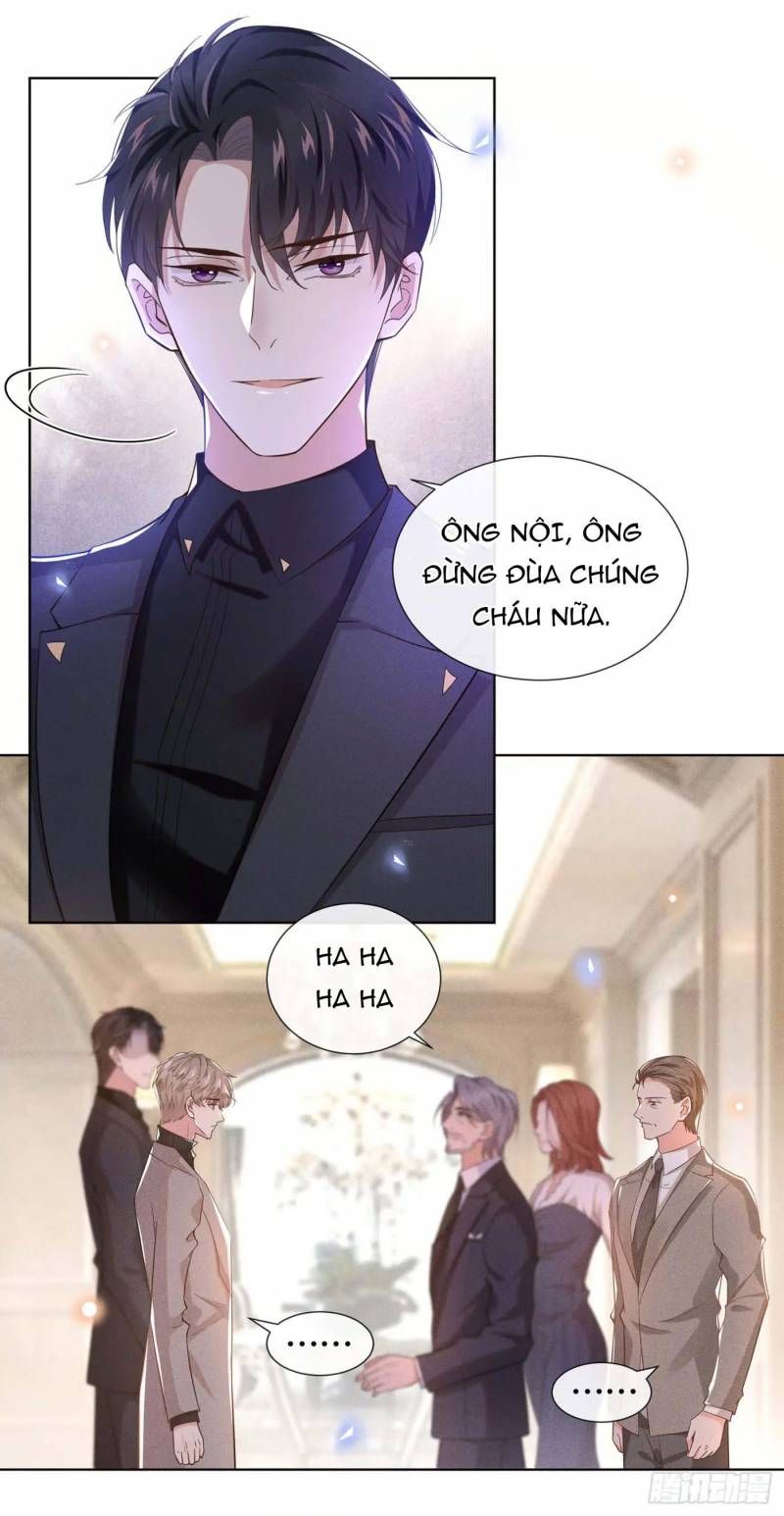 đọc truyện Anh Ấy Nói Tôi Là Hắc Liên Hoa Chương 14 ảnh 11 tại Thiên Thai Truyện