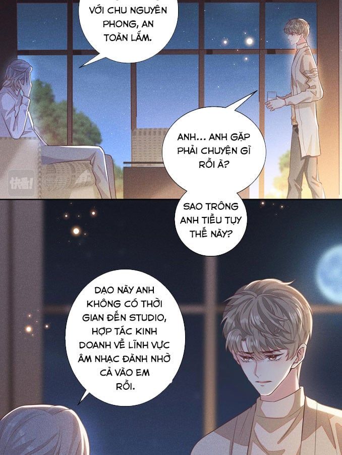 đọc truyện Anh Ấy Nói Tôi Là Hắc Liên Hoa Chương 140 ảnh 20 tại Thiên Thai Truyện