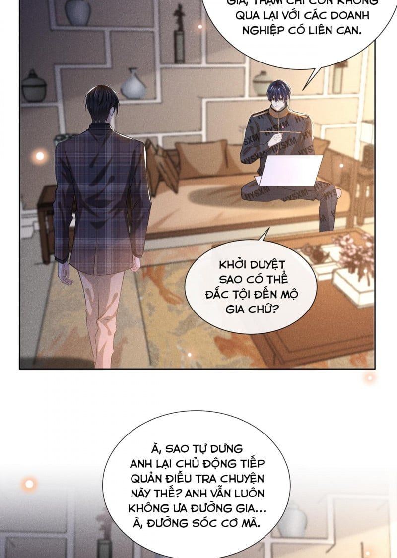 đọc truyện Anh Ấy Nói Tôi Là Hắc Liên Hoa Chương 147 ảnh 18 tại Thiên Thai Truyện