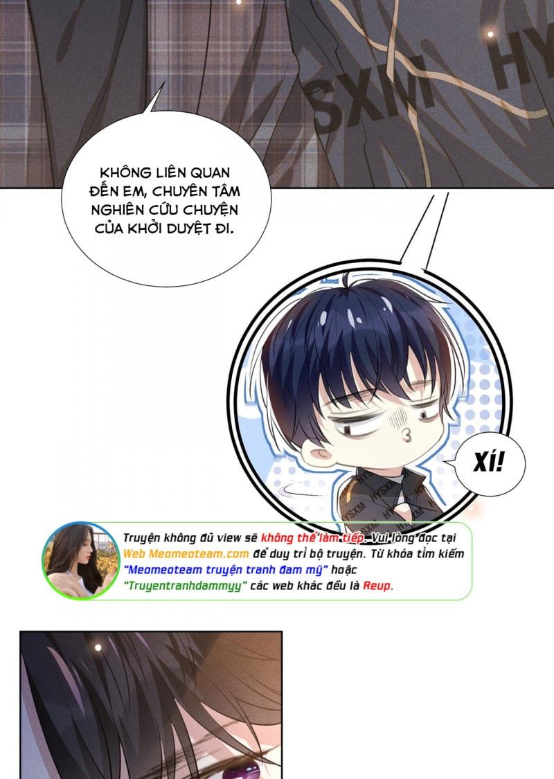 đọc truyện Anh Ấy Nói Tôi Là Hắc Liên Hoa Chương 147 ảnh 22 tại Thiên Thai Truyện