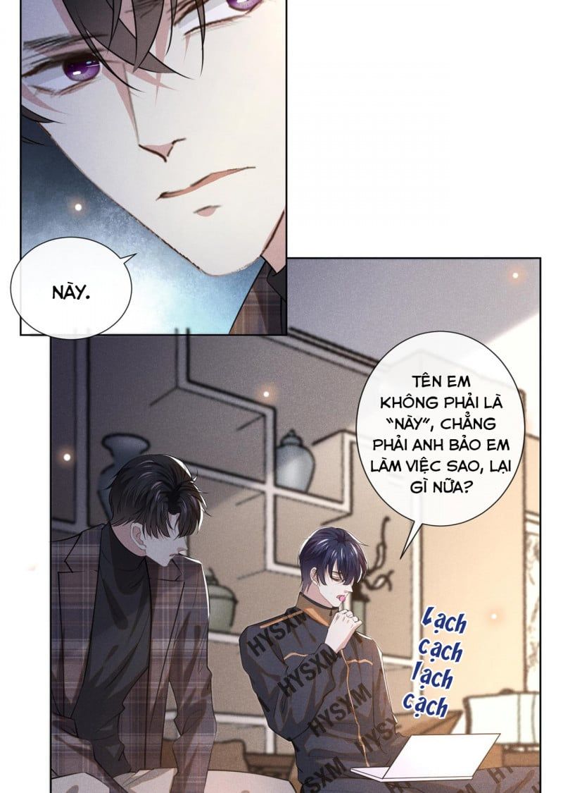 đọc truyện Anh Ấy Nói Tôi Là Hắc Liên Hoa Chương 147 ảnh 23 tại Thiên Thai Truyện