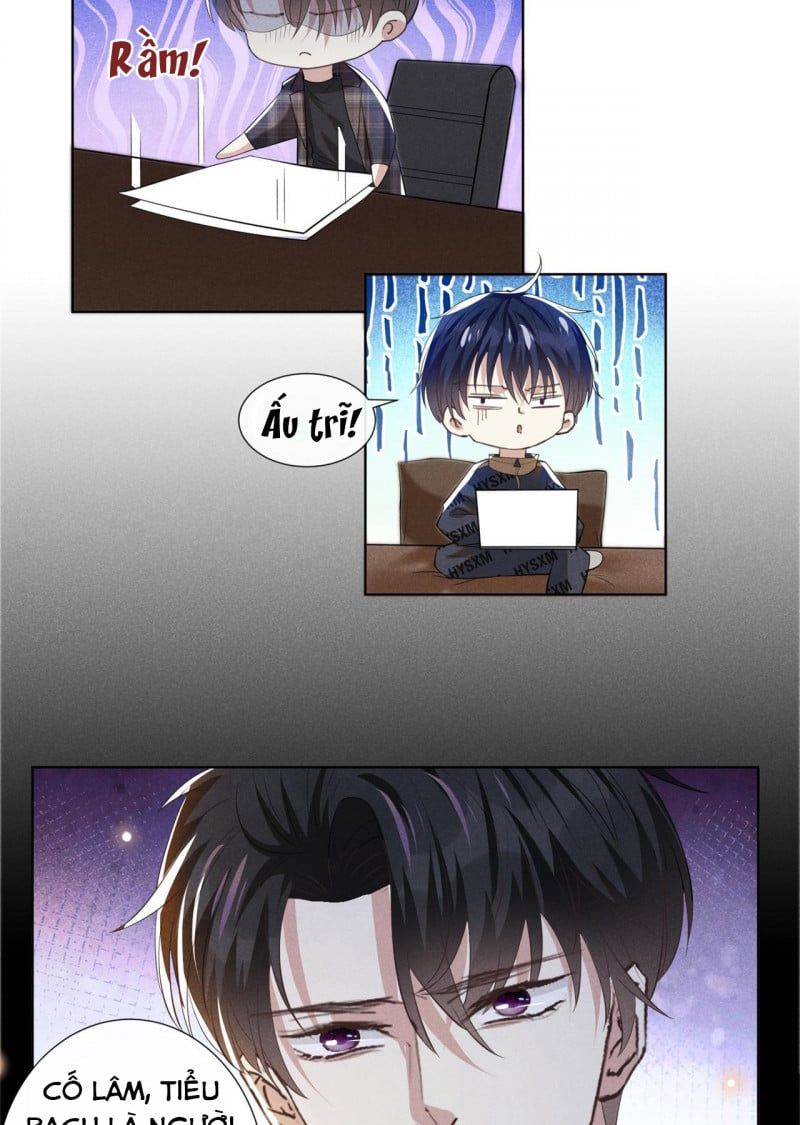 đọc truyện Anh Ấy Nói Tôi Là Hắc Liên Hoa Chương 147 ảnh 34 tại Thiên Thai Truyện