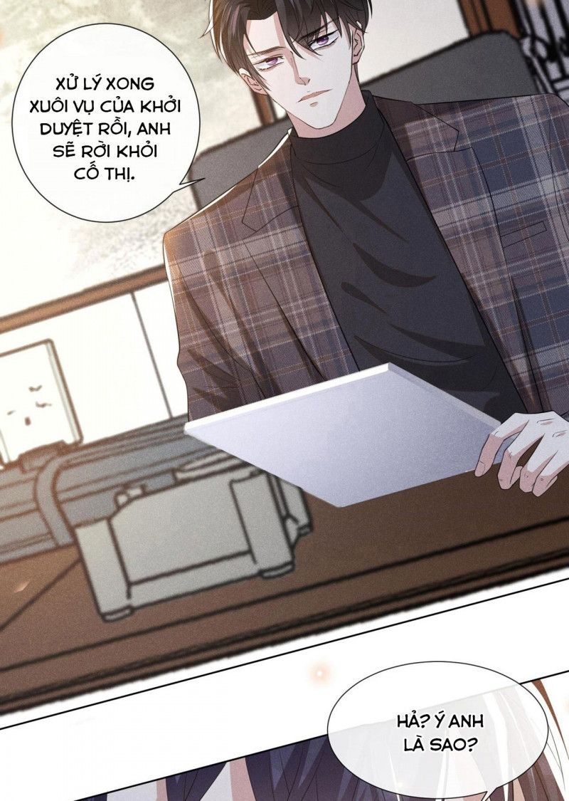 đọc truyện Anh Ấy Nói Tôi Là Hắc Liên Hoa Chương 148 ảnh 18 tại Thiên Thai Truyện