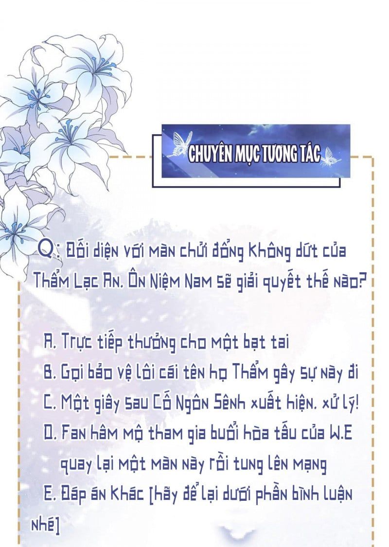 đọc truyện Anh Ấy Nói Tôi Là Hắc Liên Hoa Chương 148 ảnh 46 tại Thiên Thai Truyện