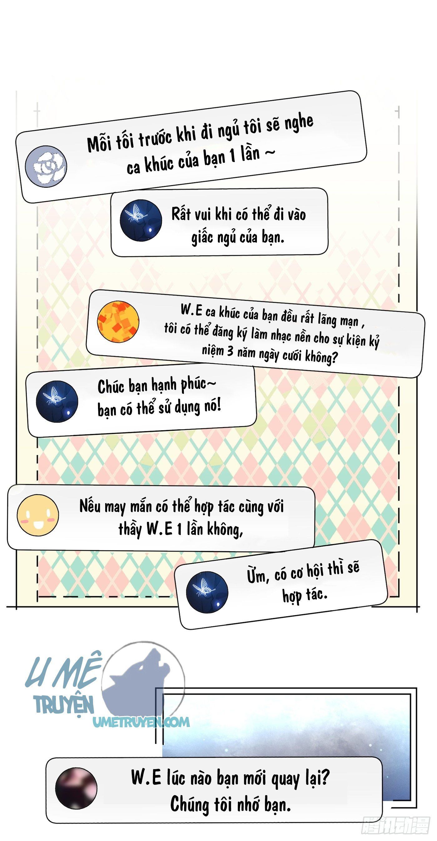 đọc truyện Anh Ấy Nói Tôi Là Hắc Liên Hoa Chương 15 ảnh 3 tại Thiên Thai Truyện