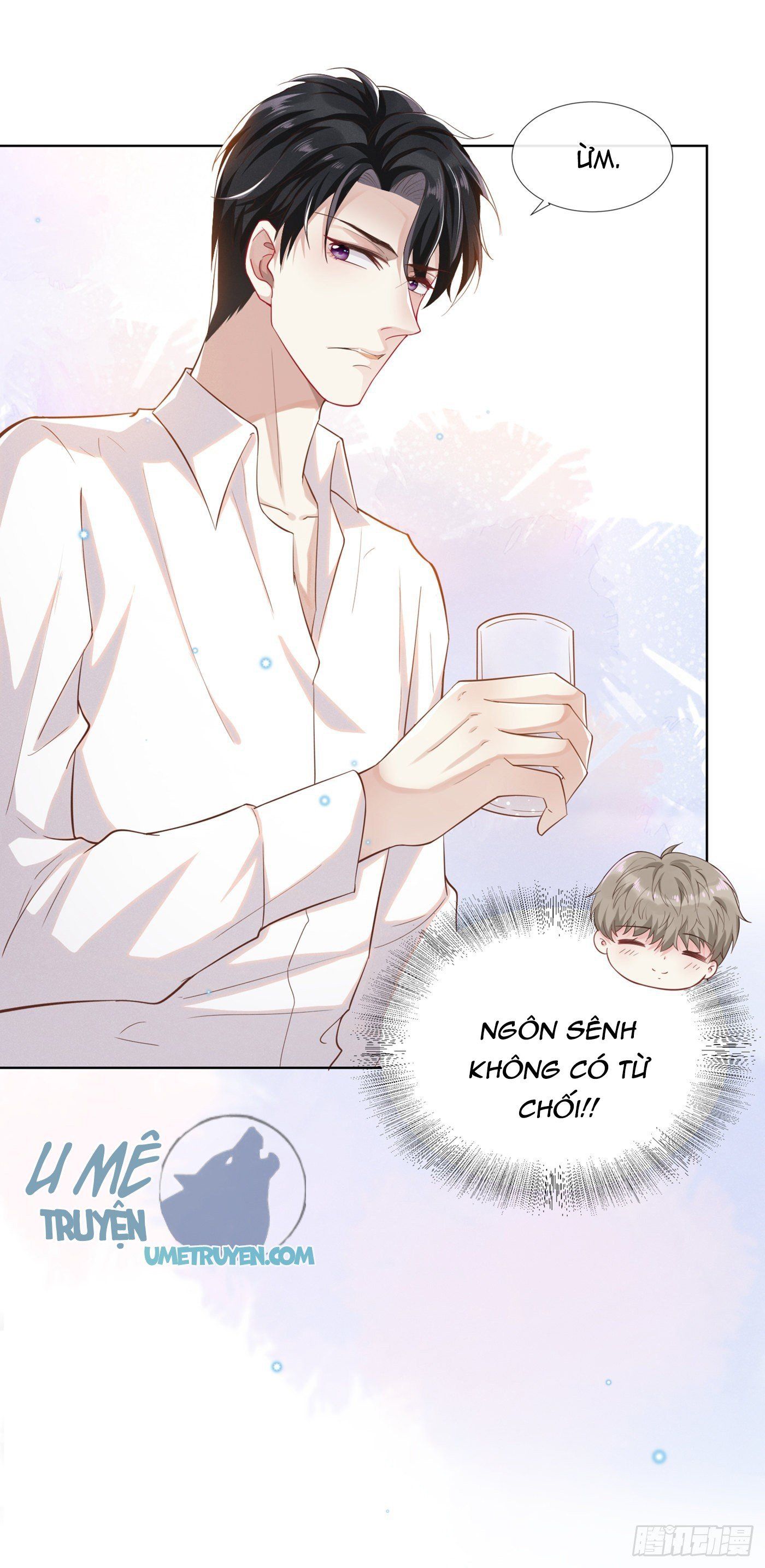 đọc truyện Anh Ấy Nói Tôi Là Hắc Liên Hoa Chương 15 ảnh 12 tại Thiên Thai Truyện