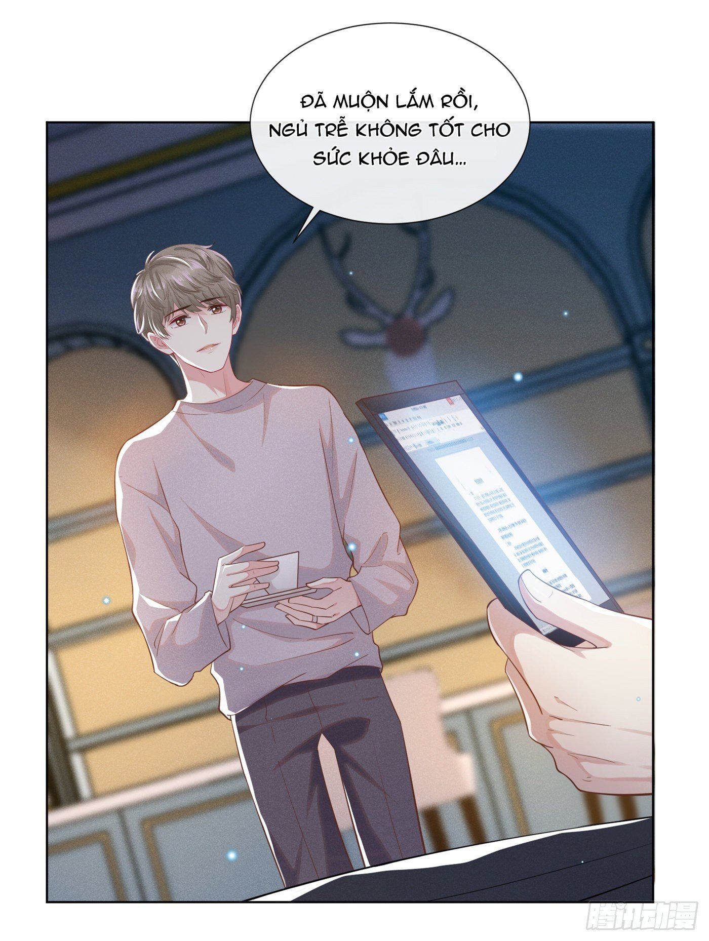 đọc truyện Anh Ấy Nói Tôi Là Hắc Liên Hoa Chương 15 ảnh 14 tại Thiên Thai Truyện