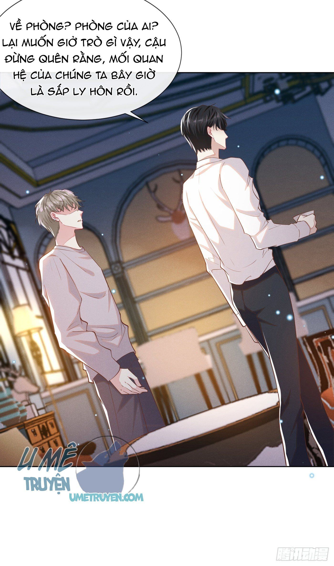 đọc truyện Anh Ấy Nói Tôi Là Hắc Liên Hoa Chương 15 ảnh 17 tại Thiên Thai Truyện