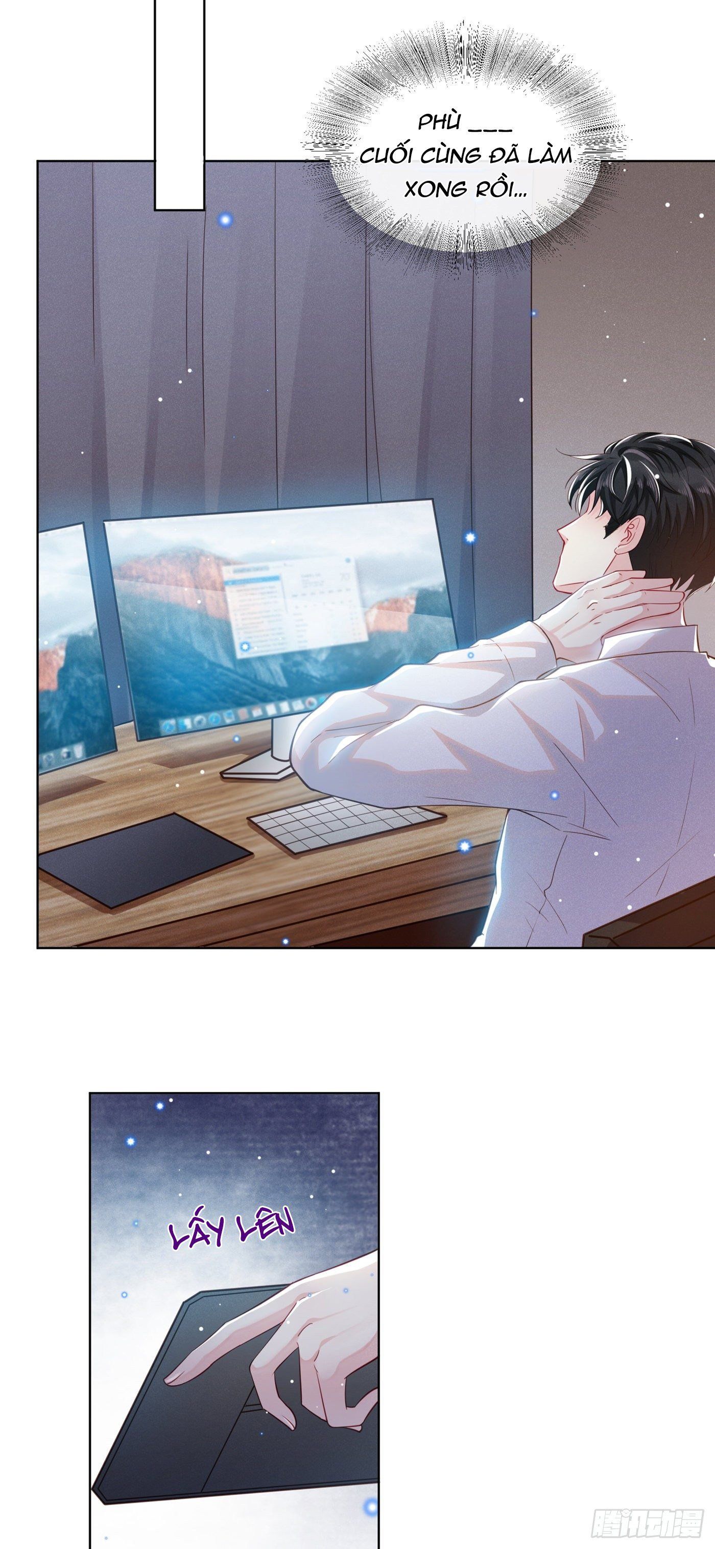 đọc truyện Anh Ấy Nói Tôi Là Hắc Liên Hoa Chương 15 ảnh 19 tại Thiên Thai Truyện