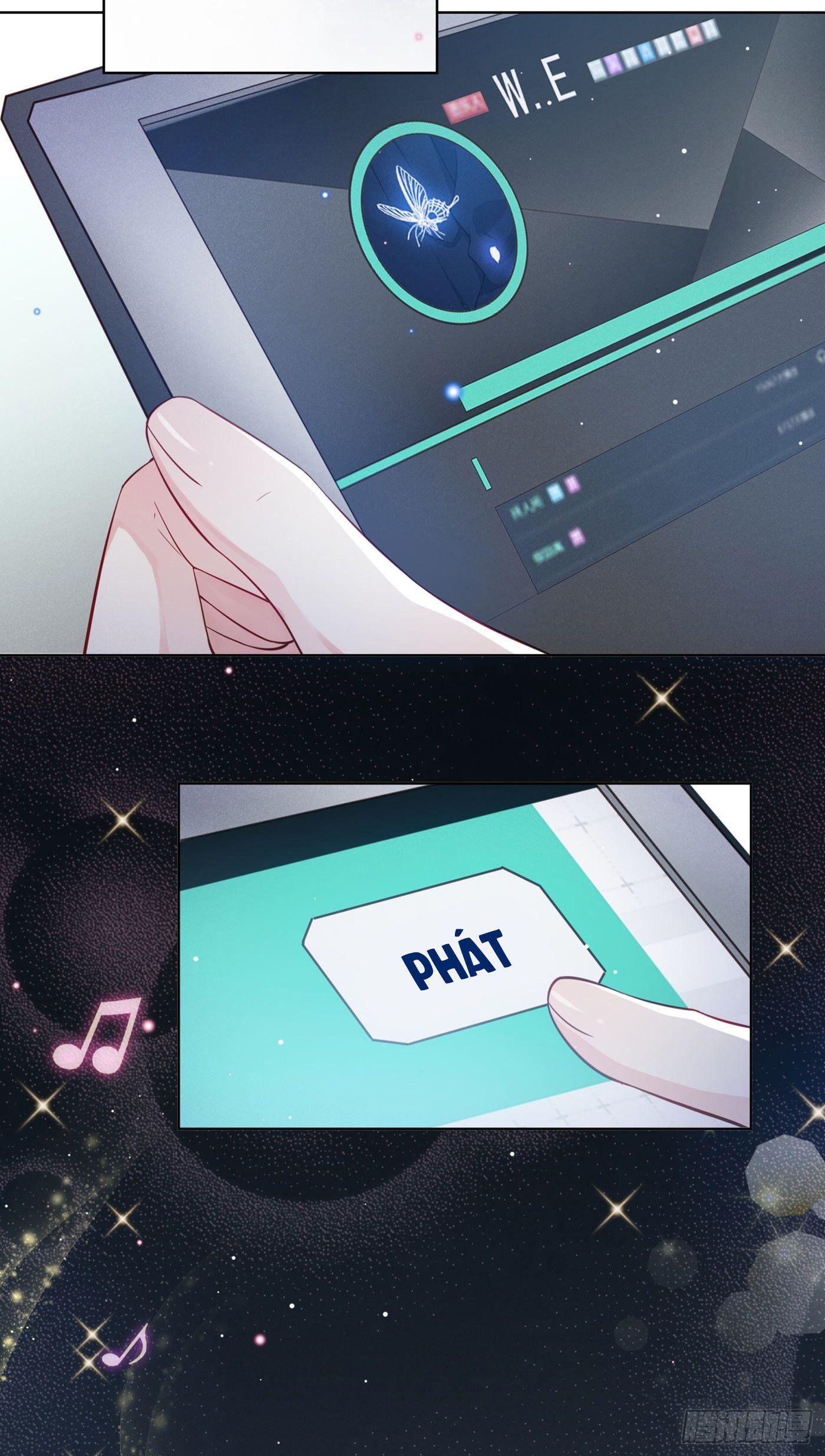 đọc truyện Anh Ấy Nói Tôi Là Hắc Liên Hoa Chương 15 ảnh 20 tại Thiên Thai Truyện