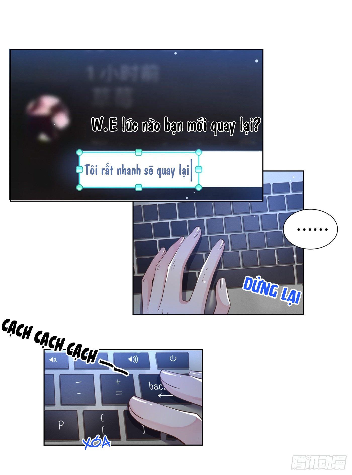 đọc truyện Anh Ấy Nói Tôi Là Hắc Liên Hoa Chương 15 ảnh 4 tại Thiên Thai Truyện