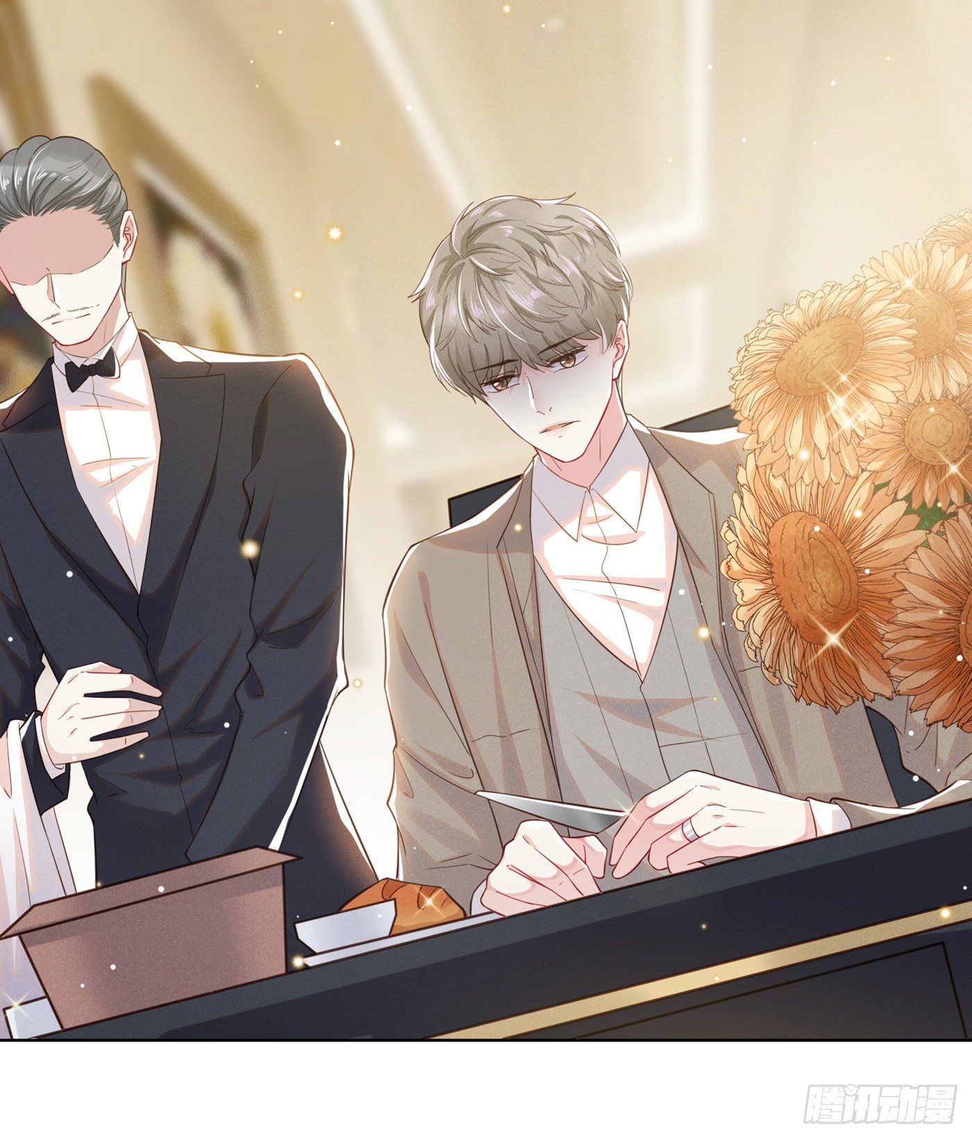 đọc truyện Anh Ấy Nói Tôi Là Hắc Liên Hoa Chương 15 ảnh 23 tại Thiên Thai Truyện