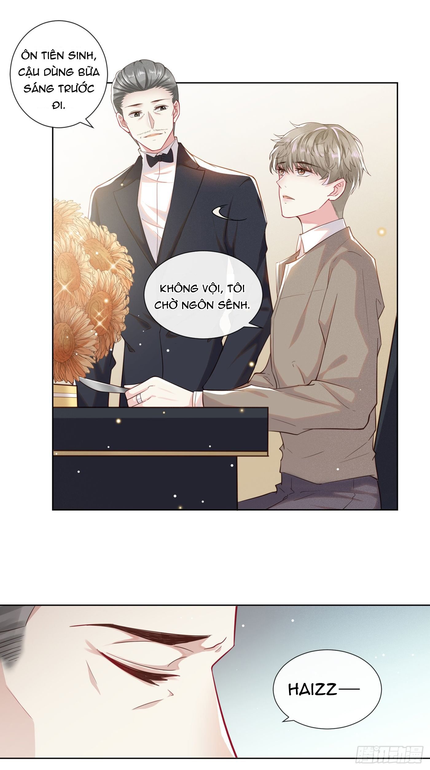 đọc truyện Anh Ấy Nói Tôi Là Hắc Liên Hoa Chương 15 ảnh 24 tại Thiên Thai Truyện