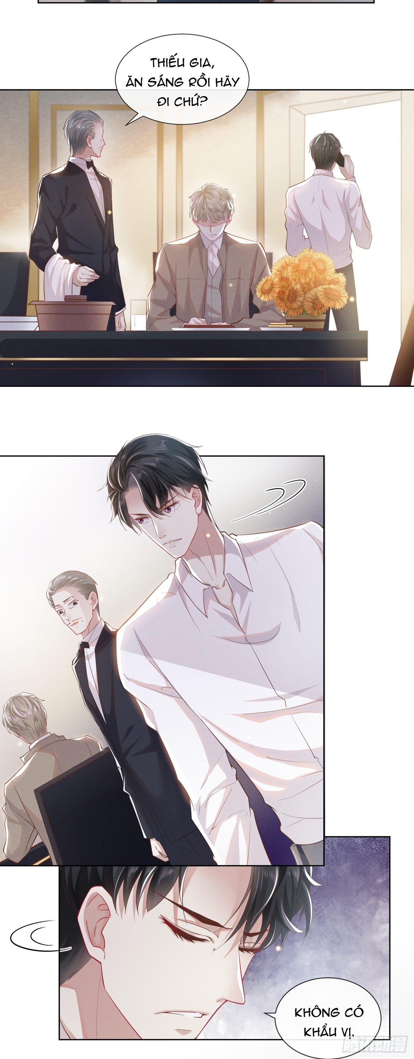 đọc truyện Anh Ấy Nói Tôi Là Hắc Liên Hoa Chương 15 ảnh 27 tại Thiên Thai Truyện