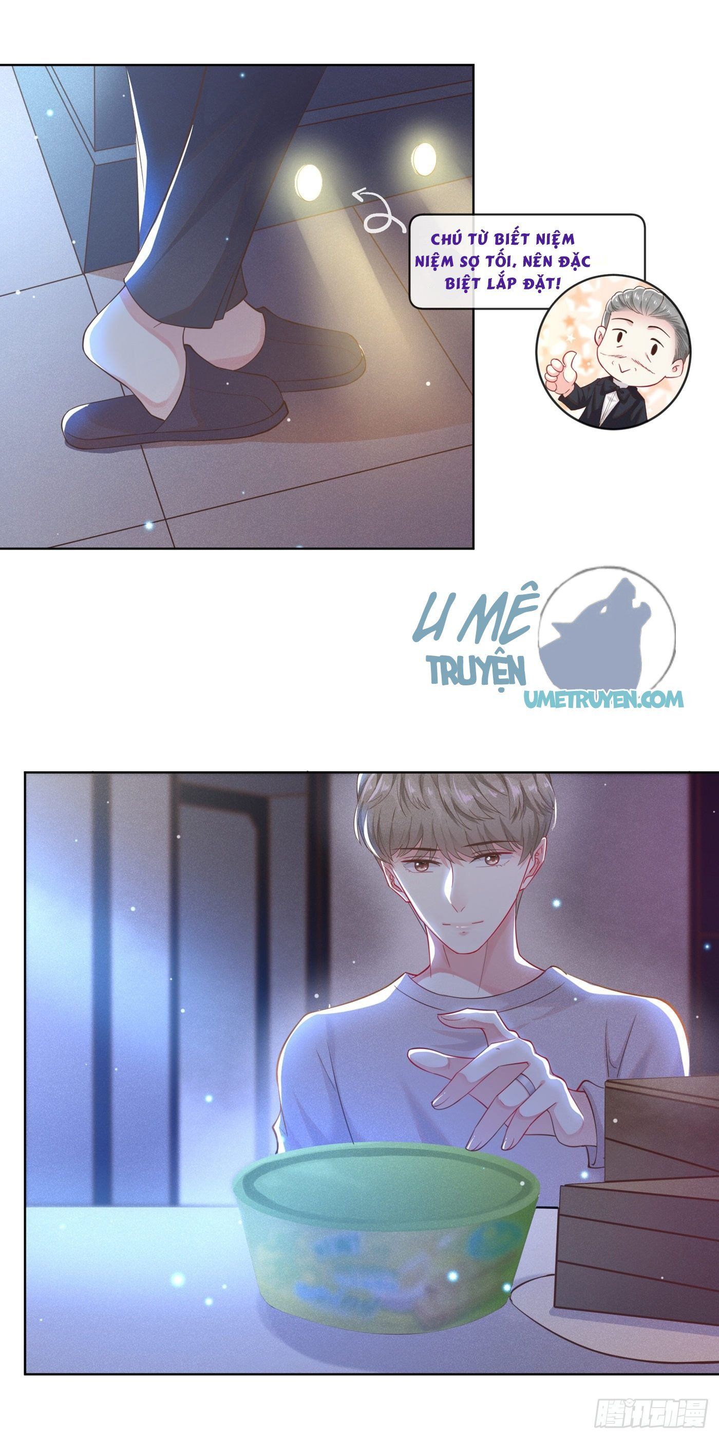 đọc truyện Anh Ấy Nói Tôi Là Hắc Liên Hoa Chương 15 ảnh 7 tại Thiên Thai Truyện