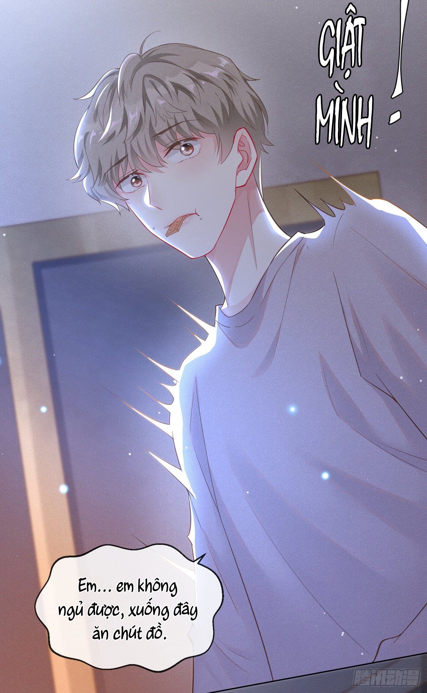 đọc truyện Anh Ấy Nói Tôi Là Hắc Liên Hoa Chương 15 ảnh 9 tại Thiên Thai Truyện