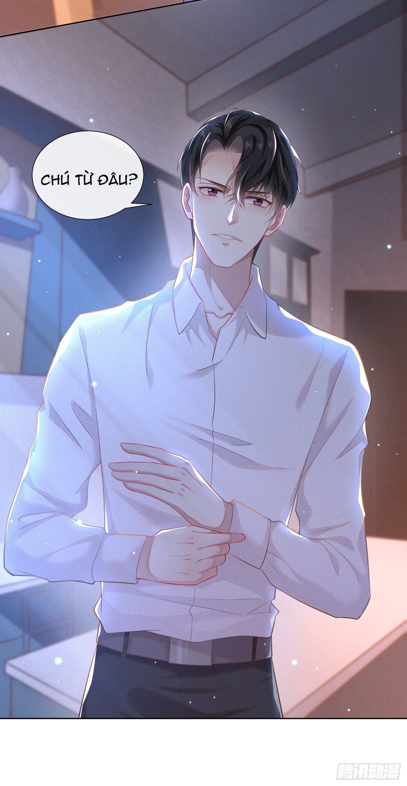 đọc truyện Anh Ấy Nói Tôi Là Hắc Liên Hoa Chương 15 ảnh 10 tại Thiên Thai Truyện